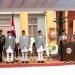 DPM Singh and Paudel take oath of office and secrecy