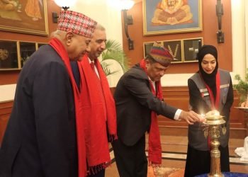 Noor Dubai Foundation launches tele-ophthalmology scheme in Nepal