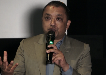 Constitution amendment is not possible at behest of a single party: Gagan Thapa
