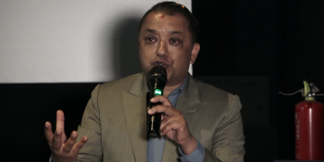 Constitution amendment is not possible at behest of a single party: Gagan Thapa