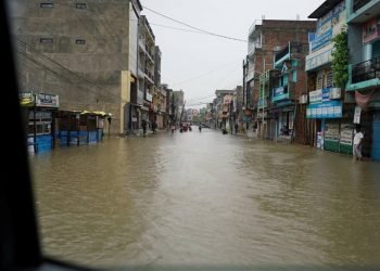 1,700 houses inundated in Kanchanpur, infant dies, youth missing
