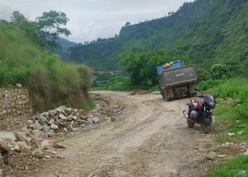Kaligandaki corridor reopens after two weeks