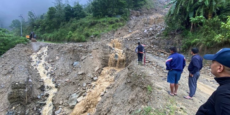 Kaligandaki Corridor closed for three days