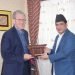 US Ambassador pays courtesy call on Industry Minister