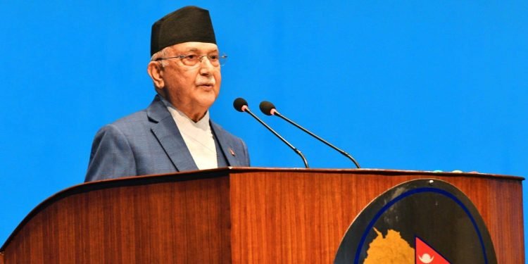 Government aims to revive public hope: PM Oli