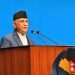 Government aims to revive public hope: PM Oli