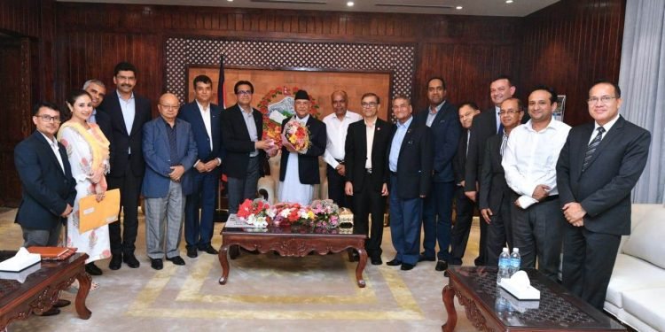 Monetary policy should be flexible for a vibrant economy: PM Oli