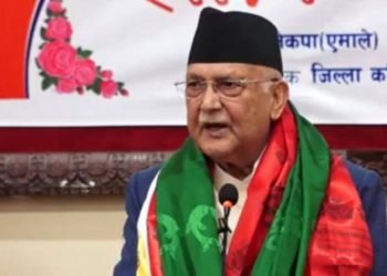 People are enthusiastic with formation of new government: PM Oli