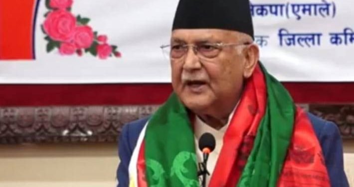 People are enthusiastic with formation of new government: PM Oli