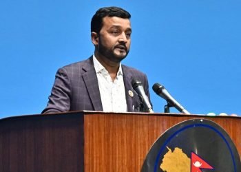 Time to resolve problems relating to Melamchi project: Minister Yadav