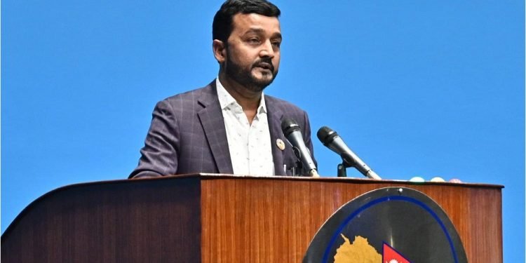 Time to resolve problems relating to Melamchi project: Minister Yadav