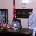 President authenticates three bills