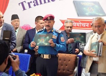 ‘Traffic Police Mirror’ unveiled