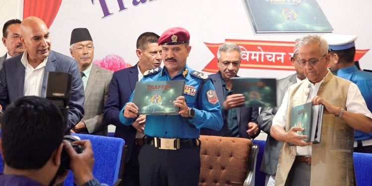 ‘Traffic Police Mirror’ unveiled