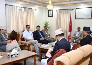 Transitional justice mechanism meeting begins