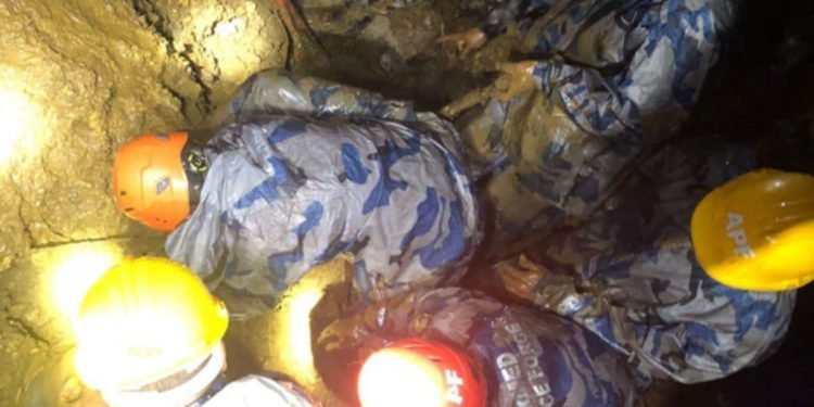 Nine including seven members of single family die in Pokhara landslide