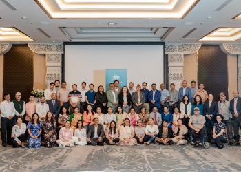 Alums share insights on male allyship for gender equality