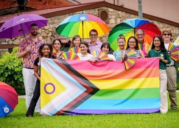 U.S. officials join Gaijatra celebration organised by Nepal’s SGM communities