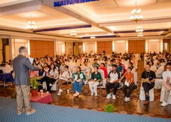 AYL Camp in Pokhara empowers youths