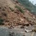 Araniko highway blocked by landslides