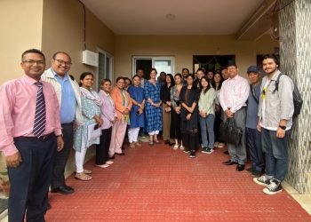 Australian Ambassador Volk values Australia-Nepal ties