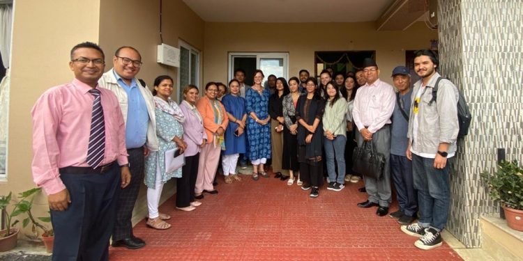 Australian Ambassador Volk values Australia-Nepal ties