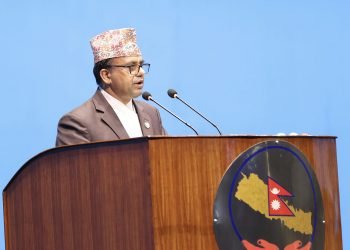 Government works to promote hotels as industries: Minister Pandey