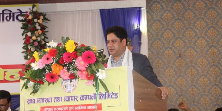 Those who cannot give results should leave their responsibility: Minister Bhandari