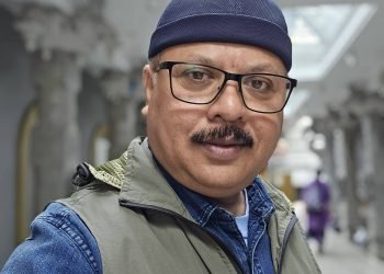 The saga of an artist taking Nepal’s Mithila Art to the world