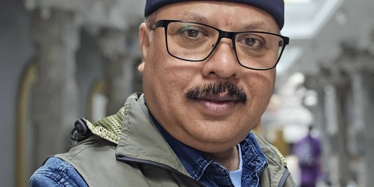 The saga of an artist taking Nepal’s Mithila Art to the world