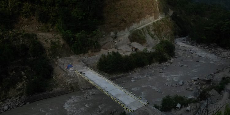 20 motorable bridges constructed in Gandaki Province in last FY