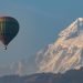 International Hot Air Balloon Festival in Pokhara