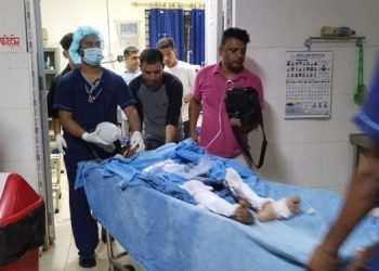 Two children killed when IED exploded in Panchthar house of former Maoist cadre