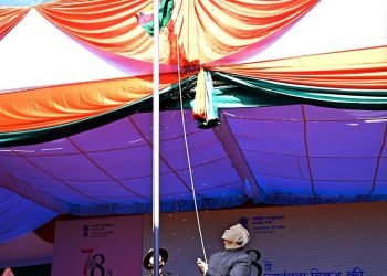 78th Independence Day of India marked