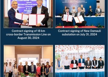 MCA-Nepal signs over $12 million contract to construct cross-border transmission line