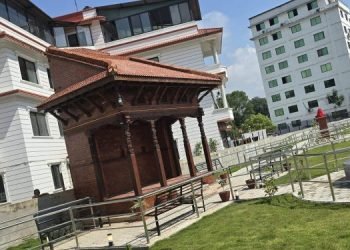 KMC-11 gets Mangaladevi Singh senior citizen park