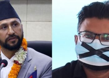 Rastriya Swatantra Party expels Dr Dhakal