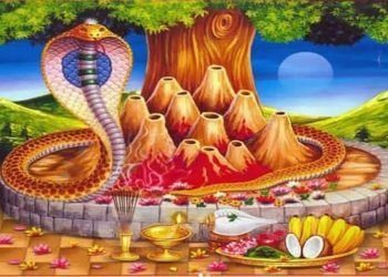 Nag Panchami being marked today