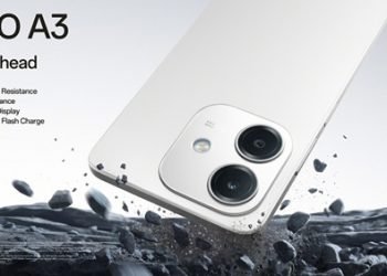 OPPO unveils ‘A’ series smartphone, New OPPO A3