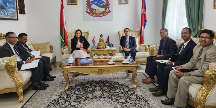 Foreign Secretary stresses on promoting economic diplomacy