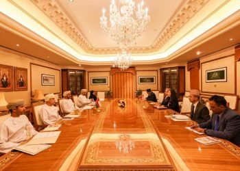 Call for establishing Oman Embassy in Kathmandu