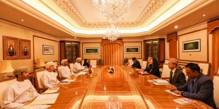 Call for establishing Oman Embassy in Kathmandu