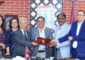 Nepal to provide skill training for SGM migrant workers