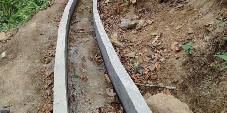 Ilam constructs 59 irrigation projects investing Rs 348 million