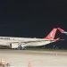 Turkish Airlines plane ‘overshoot’ at TIA due to missed approach