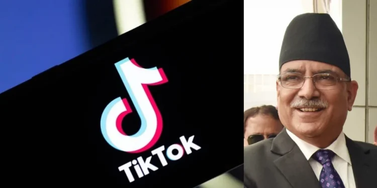 TikTok ban lifted, former PM Dhala suspects financial manipulation