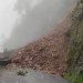 Traffic halt as landslide blocks Tribhuvan Highway