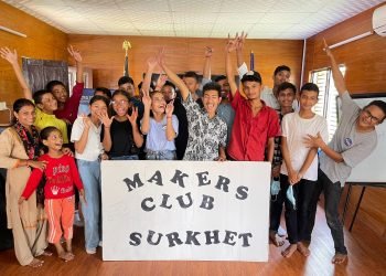 American Spaces in Nepal serve as hub for learning, growth