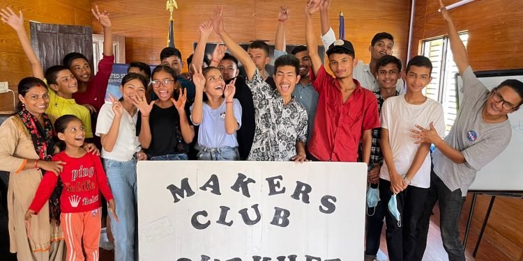 American Spaces in Nepal serve as hub for learning, growth