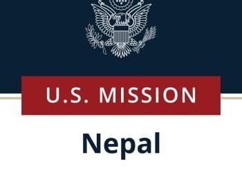 US, Nepal reiterate commitment to humanitarian assistance
